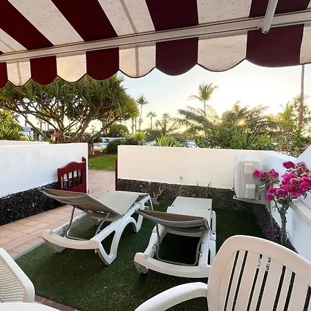 Prime Garden-view Apartament Arona (Tenerife)