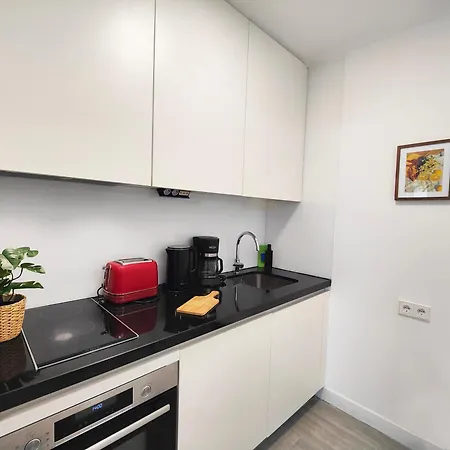 Prime Garden-view Apartament *
