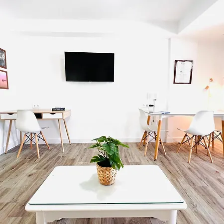 Prime Garden-view Apartament *