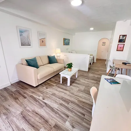 Prime Garden-view Apartament Arona (Tenerife)