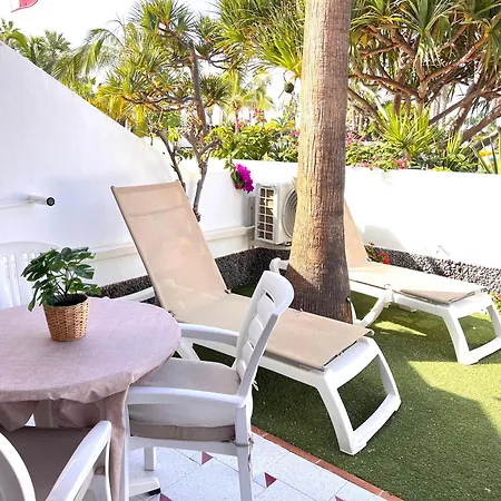 Prime Garden-view Lejlighed Arona (Tenerife)