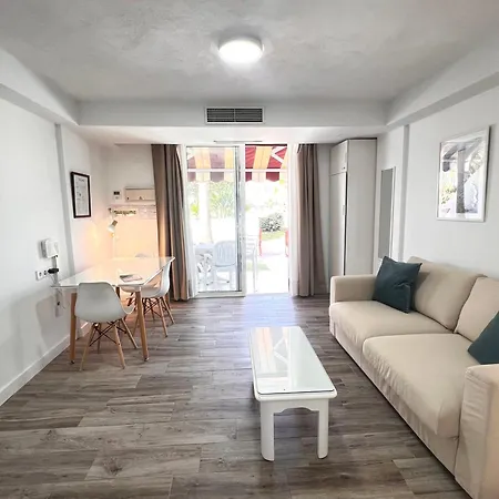 Prime Garden-view Apartamento