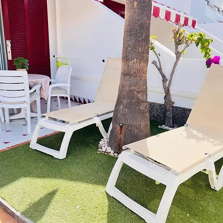 Lejlighed Prime Garden-view Arona (Tenerife)