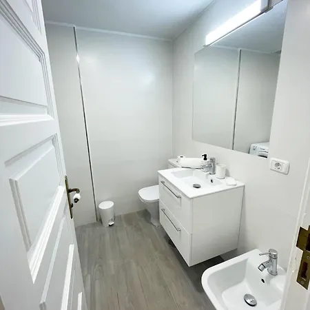 Prime Garden-view Apartamento Arona (Tenerife)