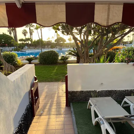 Prime Garden-view Apartamento